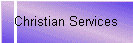 Christian Services