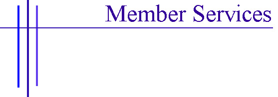 Member Services