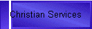 Christian Services