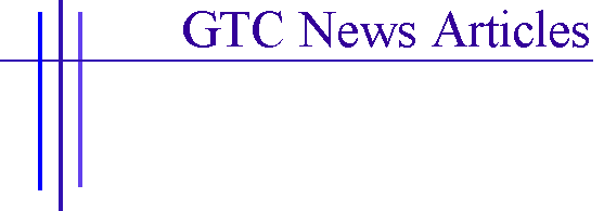 GTC News Articles