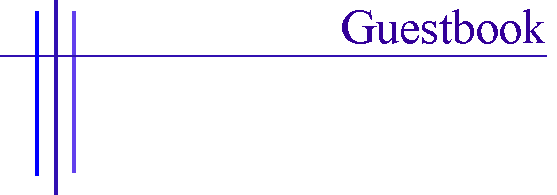 Guestbook