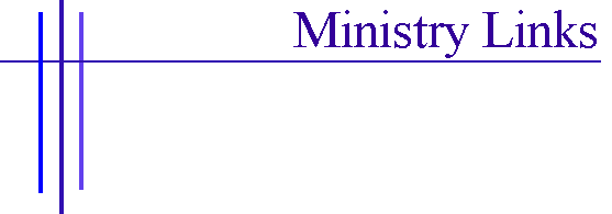 Ministry Links