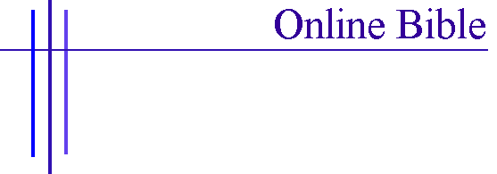 Online Bible